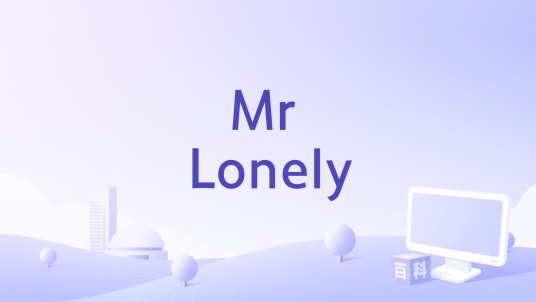 Mr Lonely