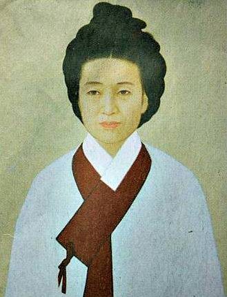 申师任堂（韩国电视剧）