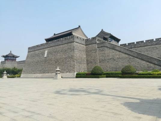 密州故城
