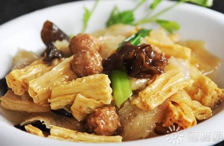 烧三鲜