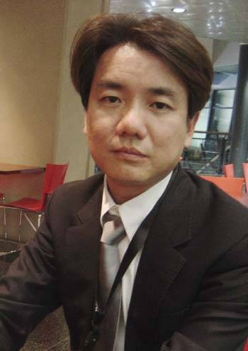 王川（小米集团联合创始人、高级副总裁、首席战略官）