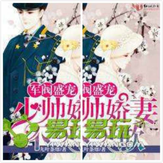 军阀盛宠：少帅，娇妻不可欺
