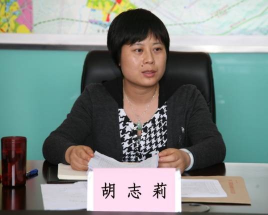 胡志莉（湖北省随州市委副书记、市人民政府市长、党组书记）