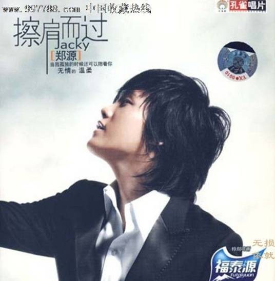 擦肩而过（2008年郑源演唱的流行歌曲）