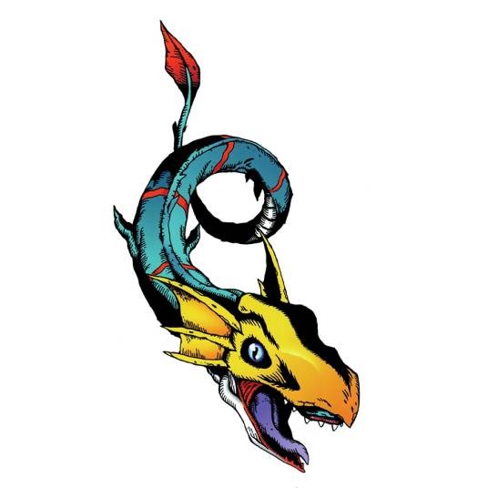 海龙兽