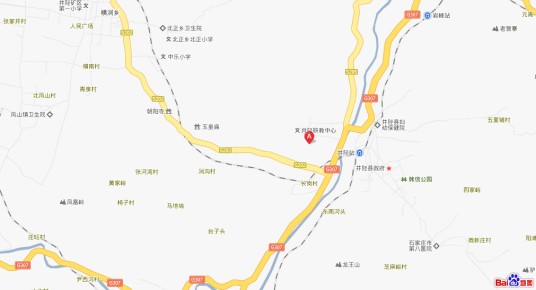 石头村（河北井陉县于家乡下辖村）