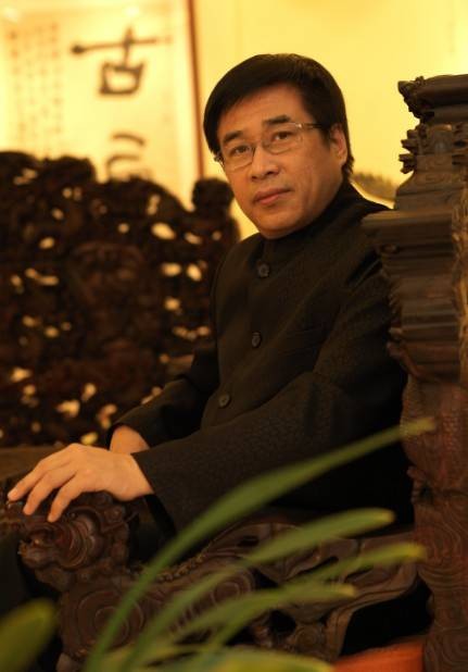 张继（中国书法家协会第八届副主席）