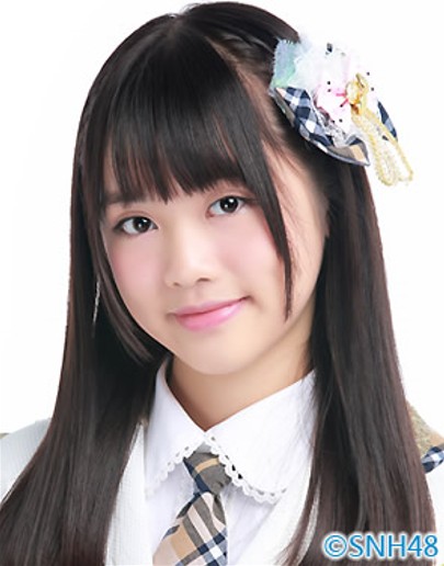 张瑾（SNH48成员）