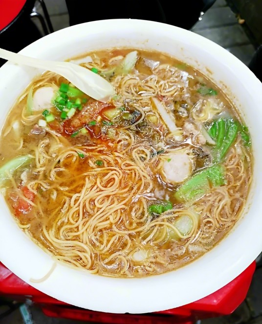三鲜伊面