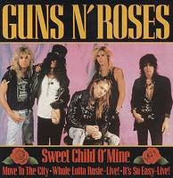 Sweet Child O' Mine（1988年枪炮与玫瑰乐队演唱的歌曲）