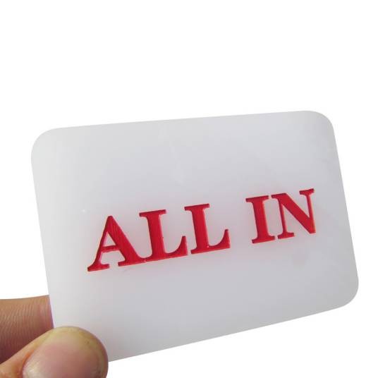 in all