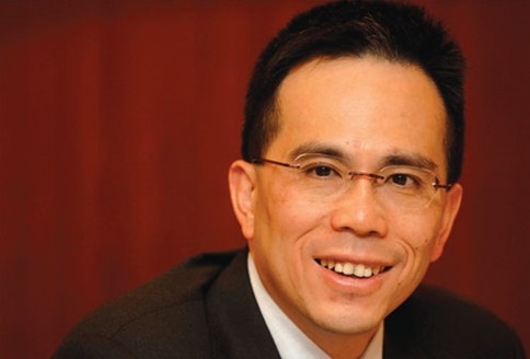 李泽钜（第十四届全国政协委员，李嘉诚长子，长江实业集团主席）