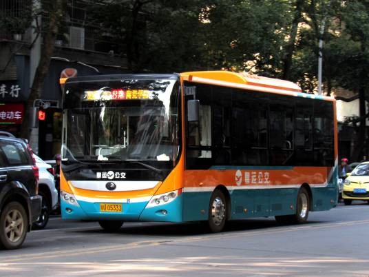 潮州市公交路线