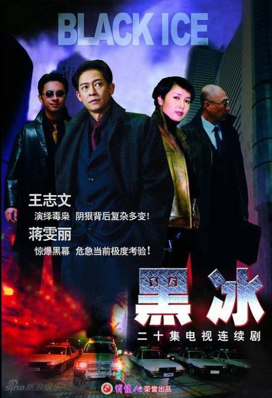 黑冰(2001年王冀邢执导的刑侦剧)
