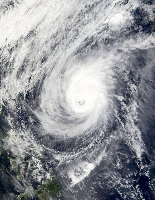 台风米娜（2002年第2号台风）