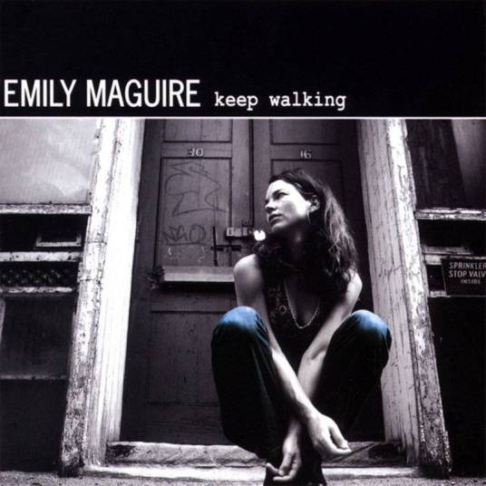 Keep Walking(2007年Emily Maguire演唱的歌曲)