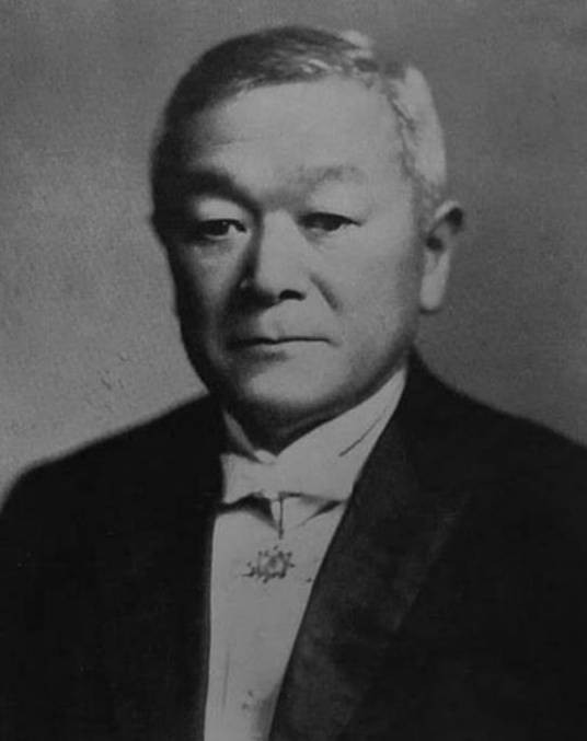 内藤湖南（日本近代学者、历史学家）