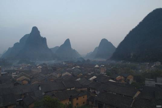 富川瑶族自治县