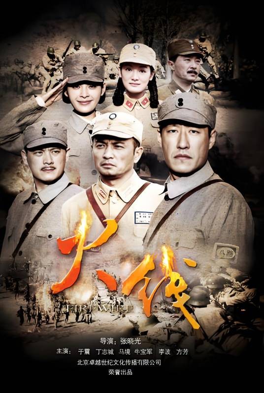 火线（张晓光执导电视连续剧）