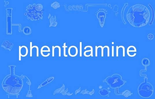 phentolamine