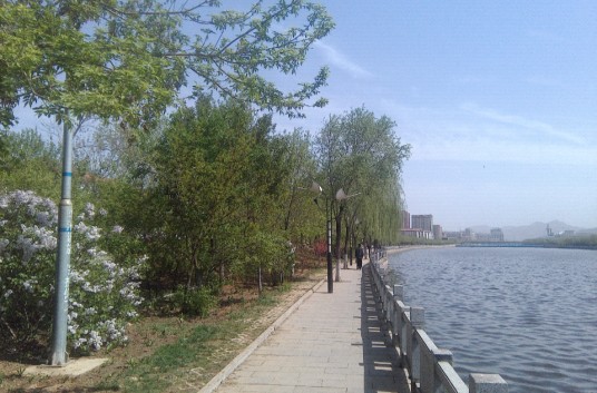 河边（词语）