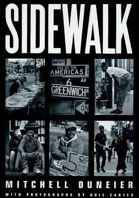 Sidewalk（Barry Alexander Brown执导的纪录片）