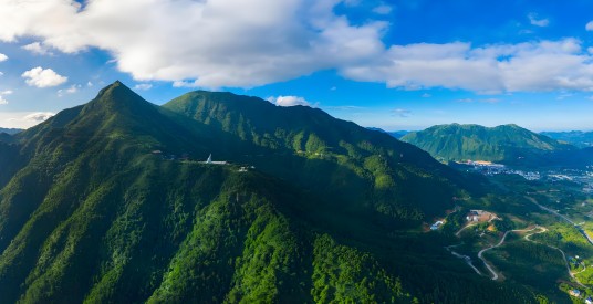 罗霄山脉