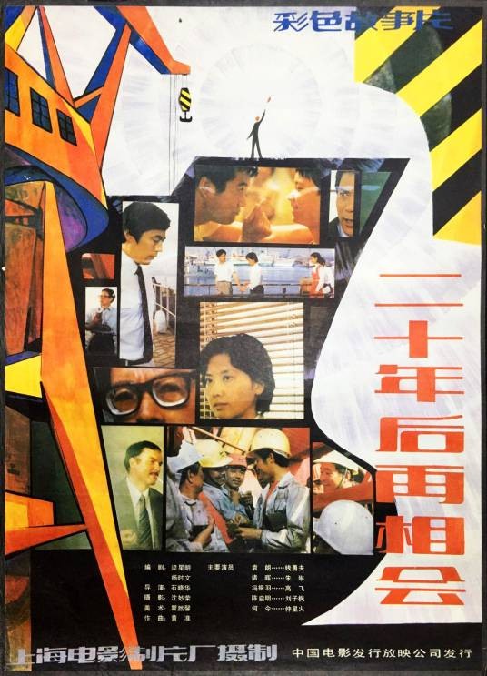二十年后再相会(1984年石晓华执导的电影)