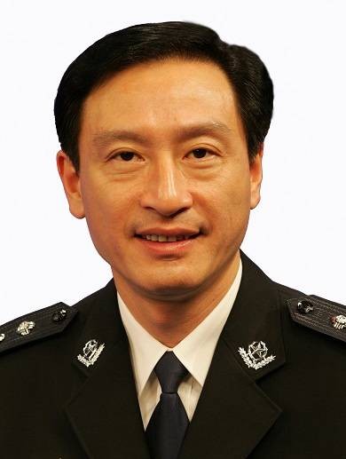 陈臻（上海市政协社会和法制委员会主任）