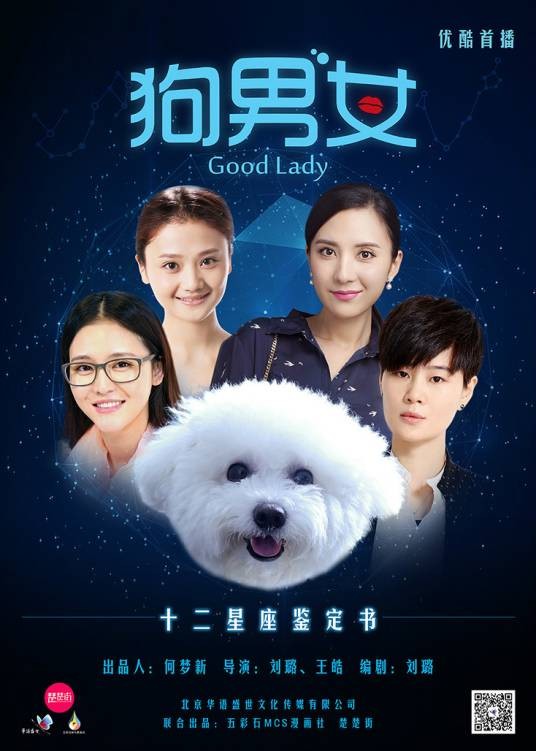 狗男女（2015华语盛世出品网络剧）
