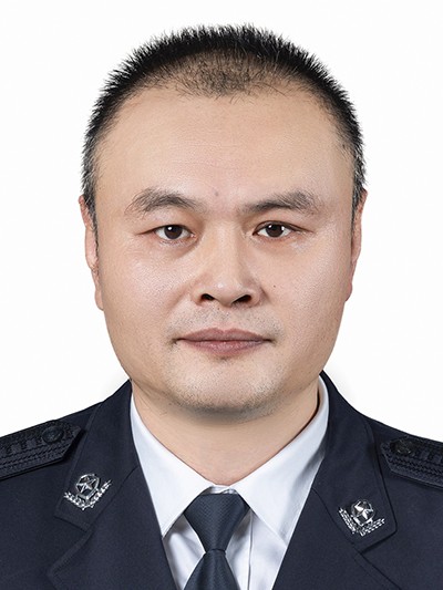 董军（福建省公安厅刑事侦查总队（省反诈中心）总队长（主任））