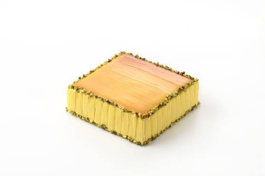 黄油蛋糕