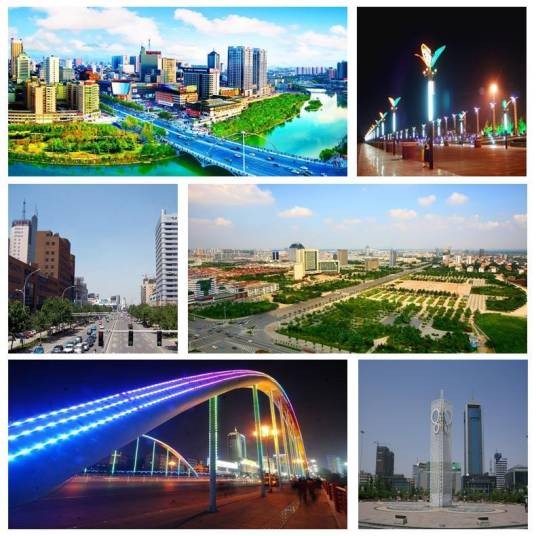 潍坊市(山东省辖地级市)