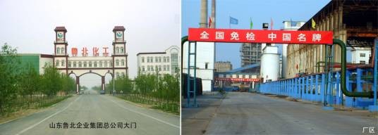 山东鲁北企业集团总公司