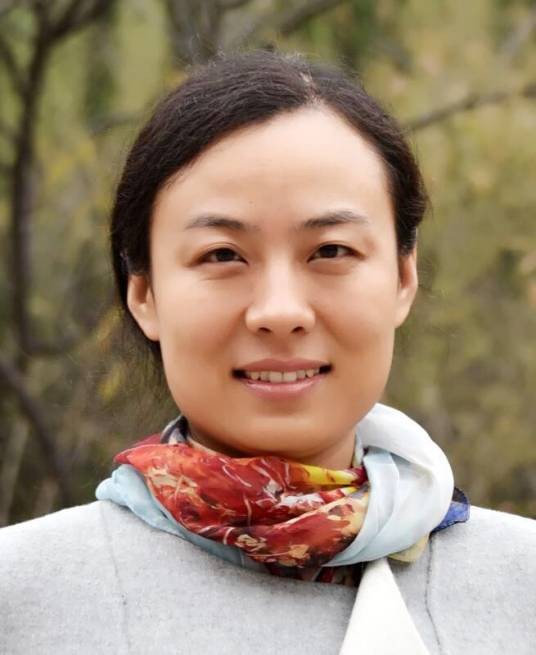 张海霞（中国无线通信技术科学家）