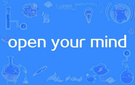 open your mind(动画《我的女神》片头曲)