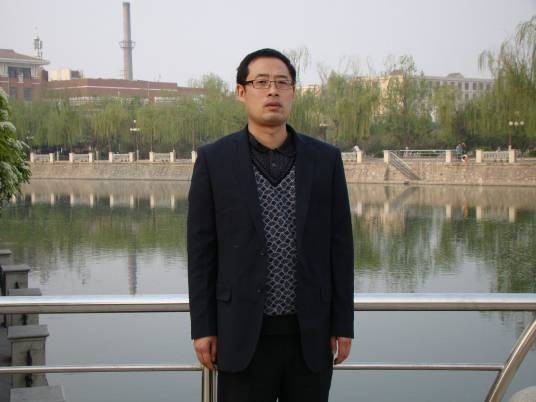郭红玉(河南理工大学教授、博士生导师)