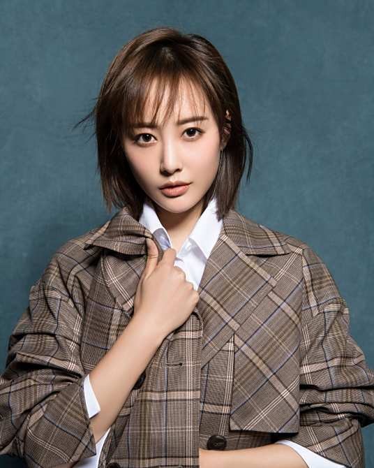 李纯(中国内地女演员)
