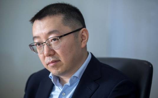 王磊（阿里巴巴集团合伙人，饿了么前首席执行官）