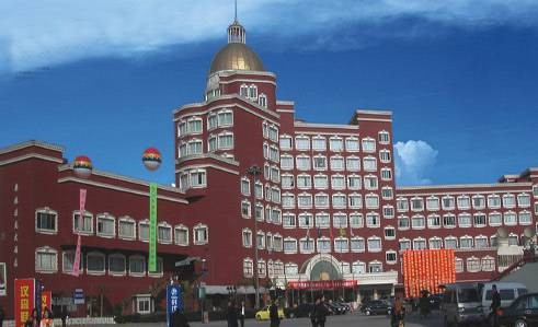 温州奥林匹克假日大酒店