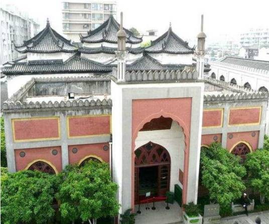 凤凰寺（江苏省苏州市的明代佛教寺院）