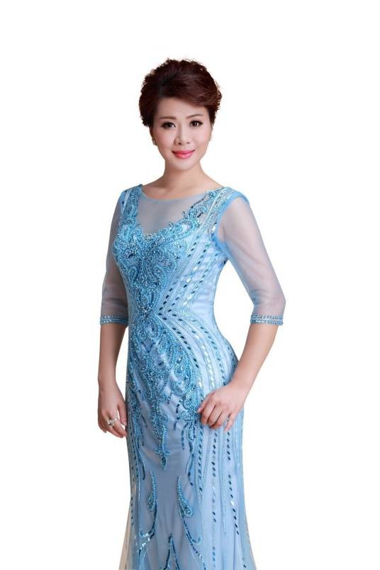 林婷婷（中国粤曲平喉演员）