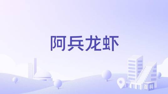 阿兵龙虾