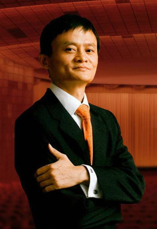 马云（阿里巴巴主要创始人，阿里巴巴原首席执行官(CEO)、董事局原主席）