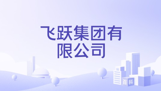 飞跃集团有限公司