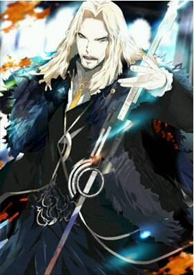 弗拉德三世(游戏《Fate/Grand Order》中的5星Berserker)