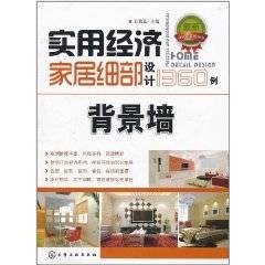 实用经济家居细部设计1360例：背景墙