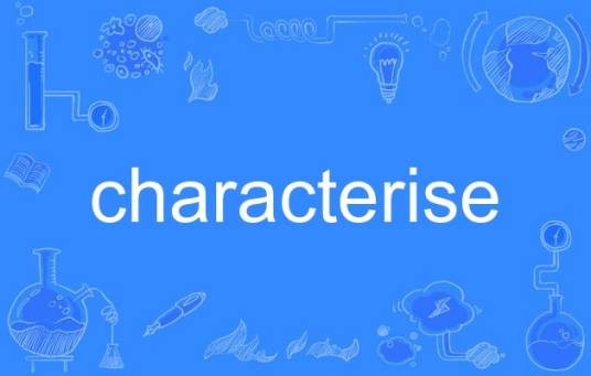 characterise