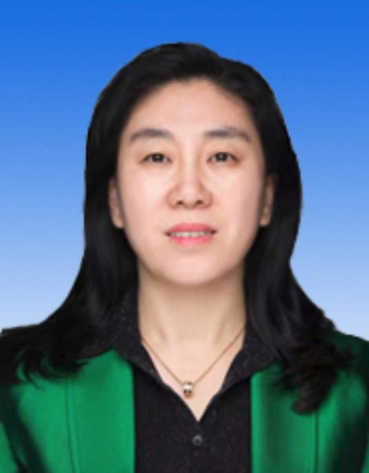 李丽娜（中国宝武钢铁集团有限公司总会计师、党委常委）