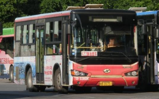 柳州公交522路